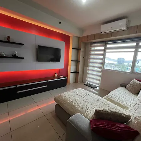 Shell Residences Condotel Moa Family Room 758 By Sgg Suites
