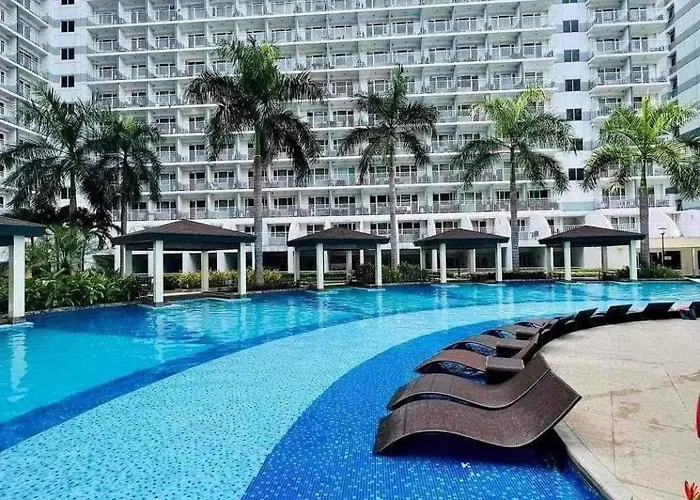Shell Residences Condotel Moa Family 758 By Sgg 3* Manila