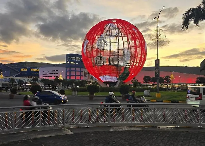 Shell Residences Condotel Moa Family 758 By Sgg Aparthotel Manila