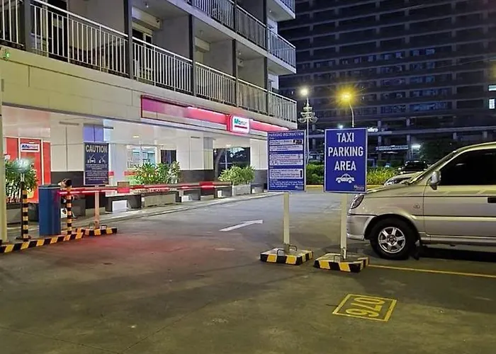 Shell Residences Condotel Moa Family 758 By Sgg 3* Manila