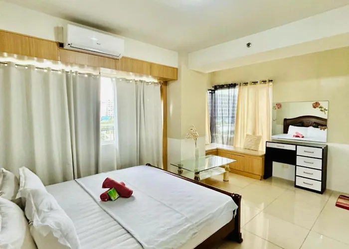 Shell Residences Condotel Moa Family 758 By Sgg Aparthotel