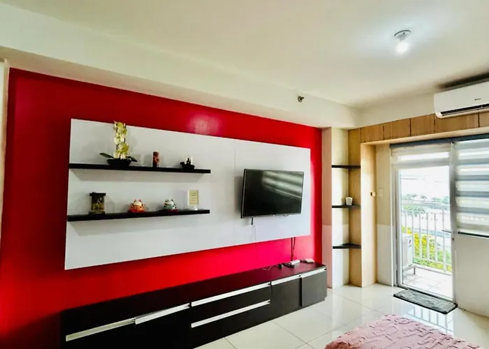 Shell Residences Condotel Moa Family 758 By Sgg Manila