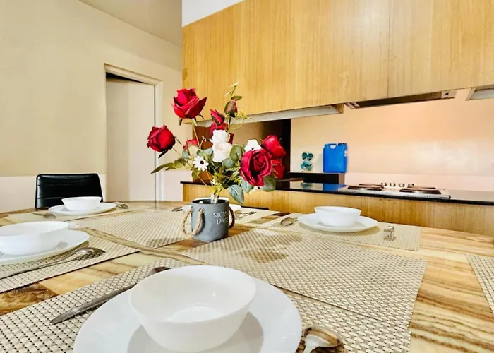 Shell Residences Condotel Moa Family 758 By Sgg Manila