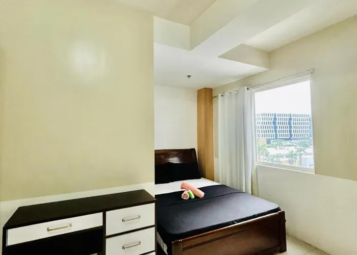 Shell Residences Condotel Moa Family 758 By Sgg 3* Manila