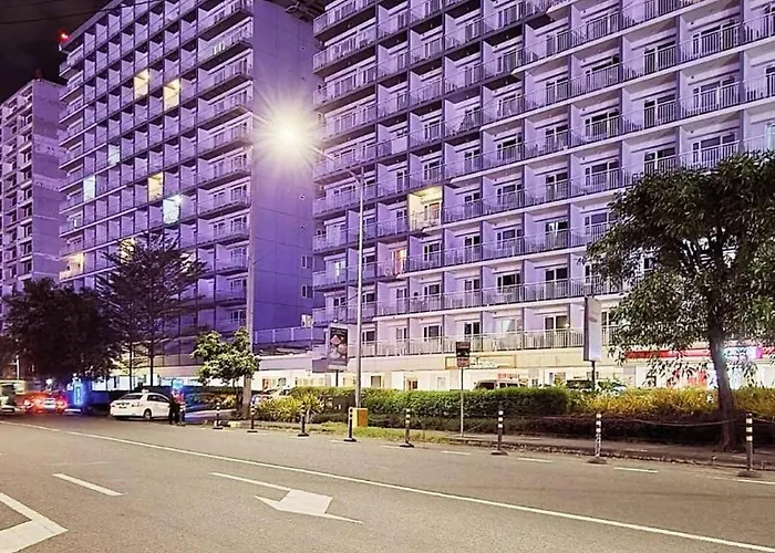 Shell Residences Condotel Moa Family 758 By Sgg