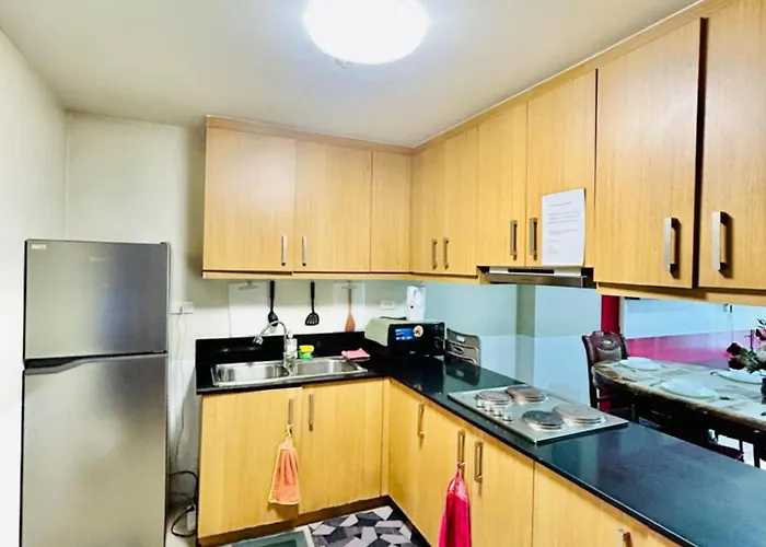 Aparthotel Shell Residences Condotel Moa Family 758 By Sgg