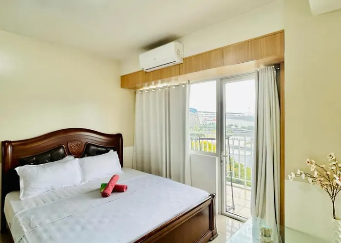 Aparthotel Shell Residences Condotel Moa Family 758 By Sgg