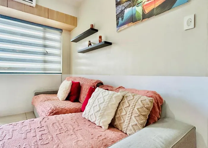 Aparthotel Shell Residences Condotel Moa Family 758 By Sgg 3*