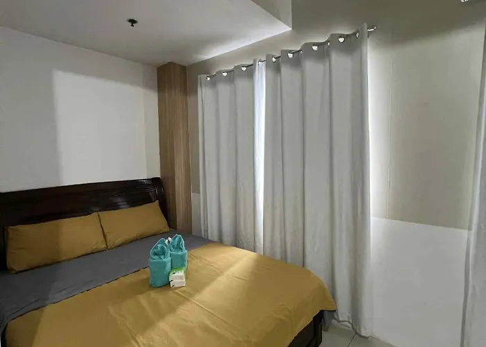 Shell Residences Condotel Moa Family 758 By Sgg Manila