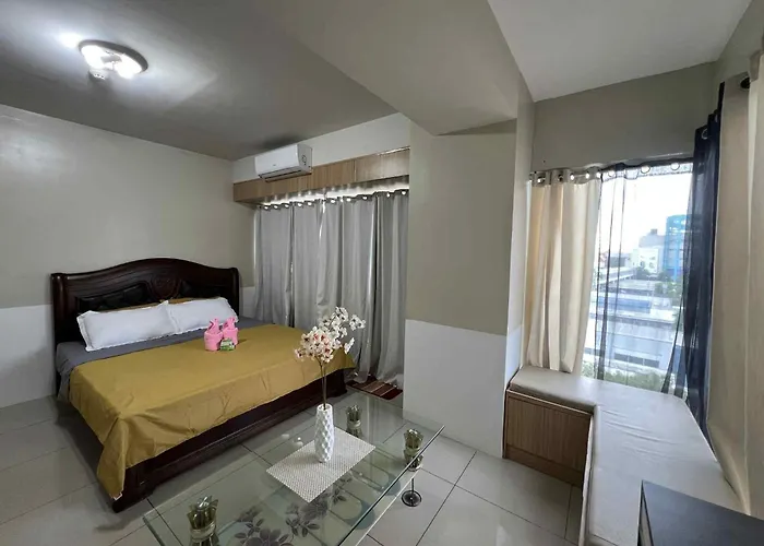 Shell Residences Condotel Moa Family 758 By Sgg