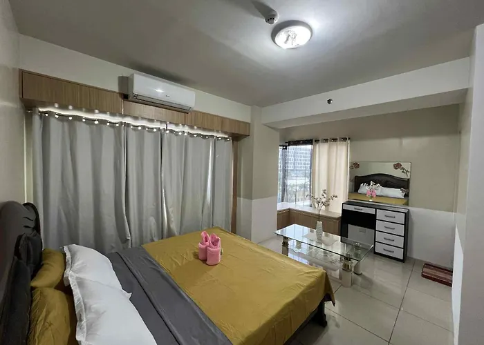 Aparthotel Shell Residences Condotel Moa Family 758 By Sgg 3*
