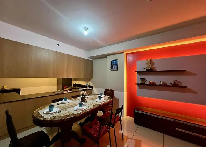 Aparthotel Shell Residences Condotel Moa Family 758 By Sgg