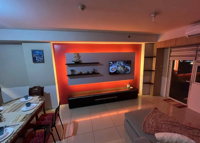 Shell Residences Condotel Moa Family 758 By Sgg