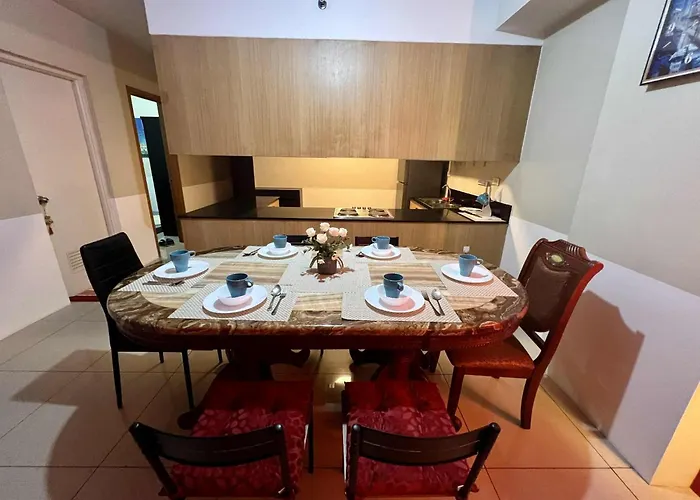 Aparthotel Shell Residences Condotel Moa Family 758 By Sgg 3*