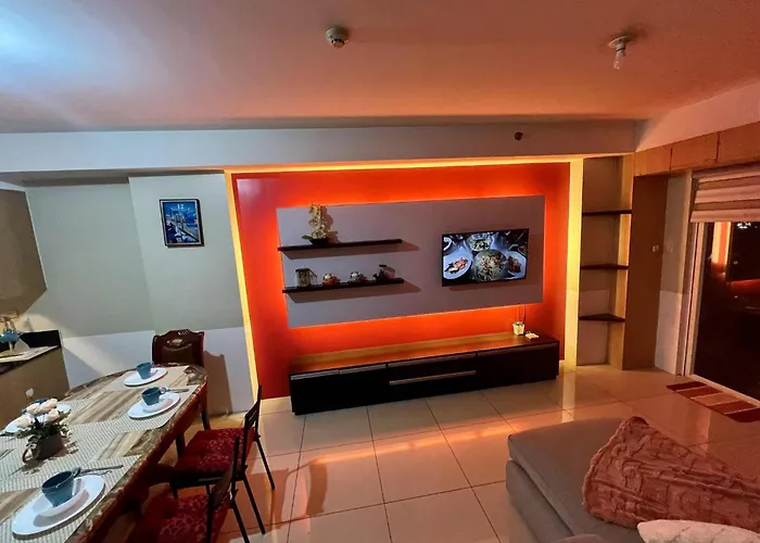 Aparthotel Shell Residences Condotel Moa Family 758 By Sgg