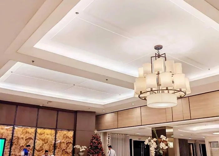 Shell Residences Condotel Moa Family 758 By Sgg Manila