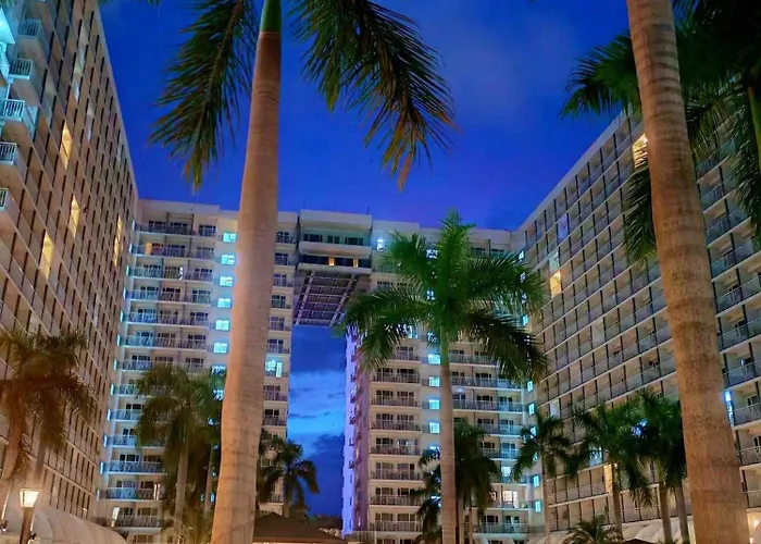 Shell Residences Condotel Moa Family 758 By Sgg 3*