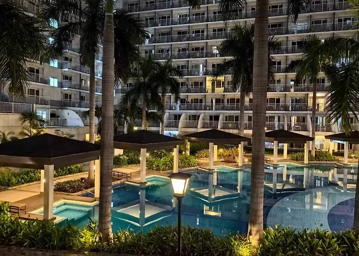 Shell Residences Condotel Moa Family 758 By Sgg 3*